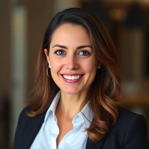 Foto di Giulia Bianchi, specialista in comunicazione di Crescita Armoniosa